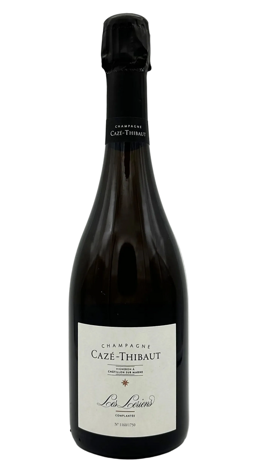 2021 Champagne Les Leriens Extra Brut