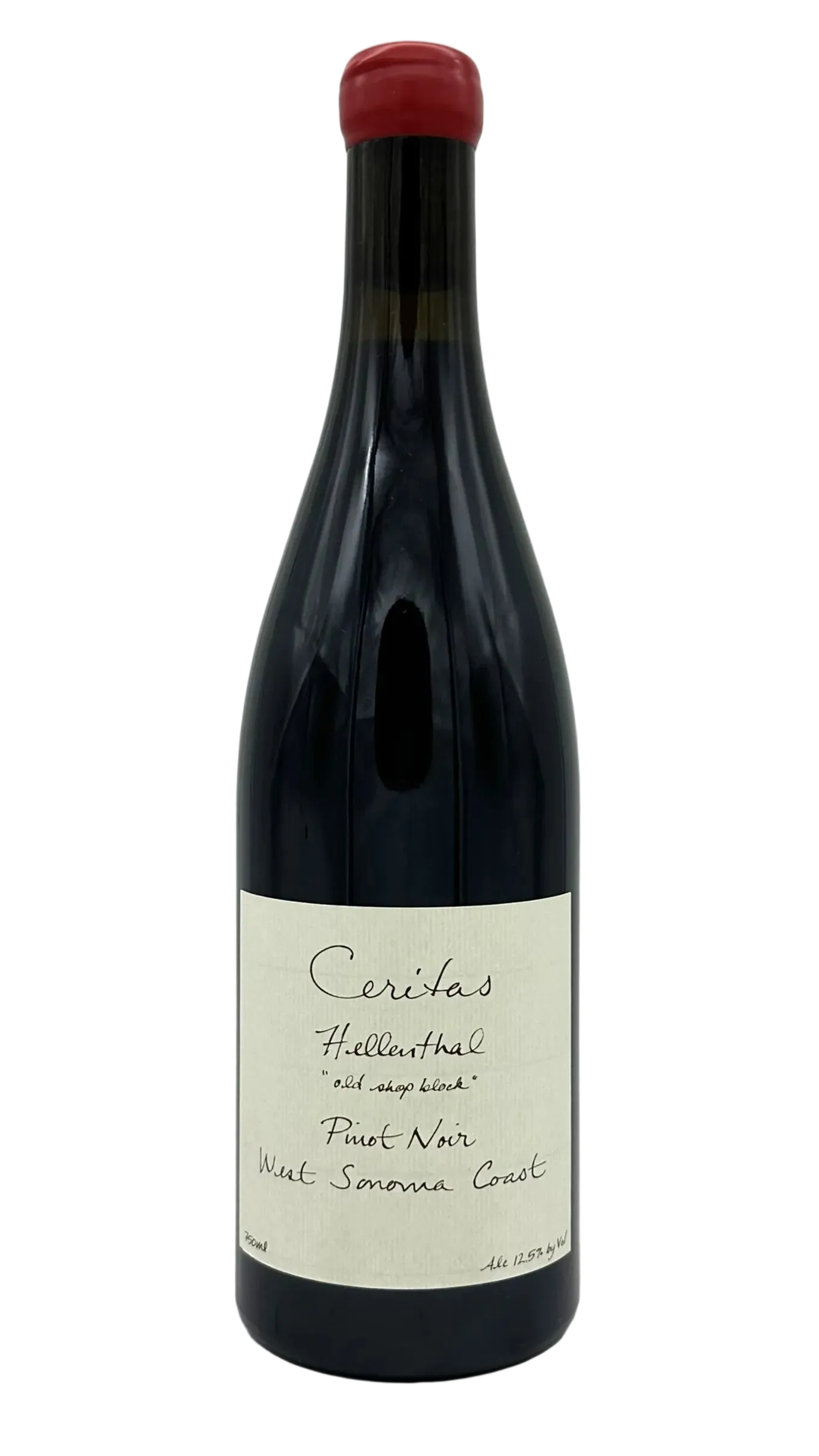 2022 Hellenthal „old shop block“ Pinot Noir
