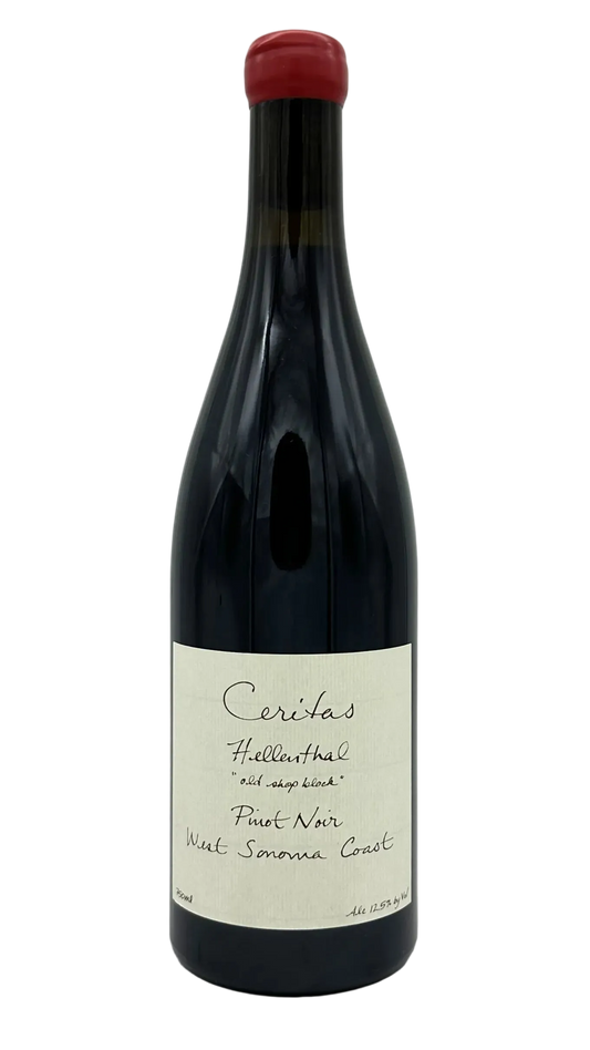 2022 Hellenthal „old shop block“ Pinot Noir