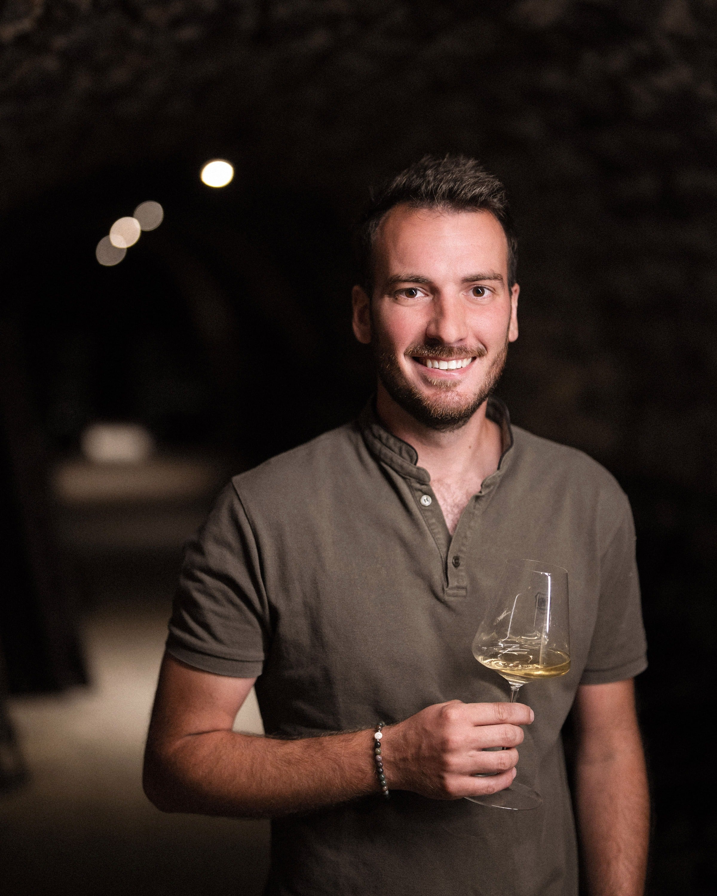 Champagne José Michel