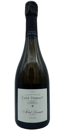 Champagne Caze Thibaut Mont Bernard 2021