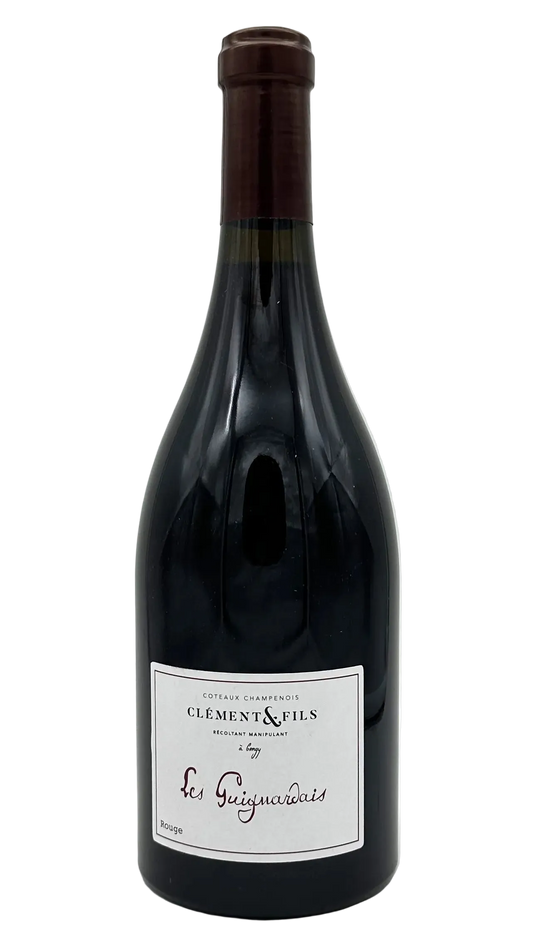 2021 Coteaux Champenois Les Guignardais