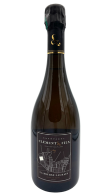 Champagne Clement & Fils La Bourse Laurain Blanc de Noirs Millésime 2021