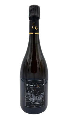Champagne Clement & Fils La Godare Blanc de Noirs Millésime 2020