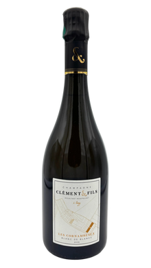 Champagne Clément & Fils Les Cornambeaux Blanc de Blanc Millésime 2020