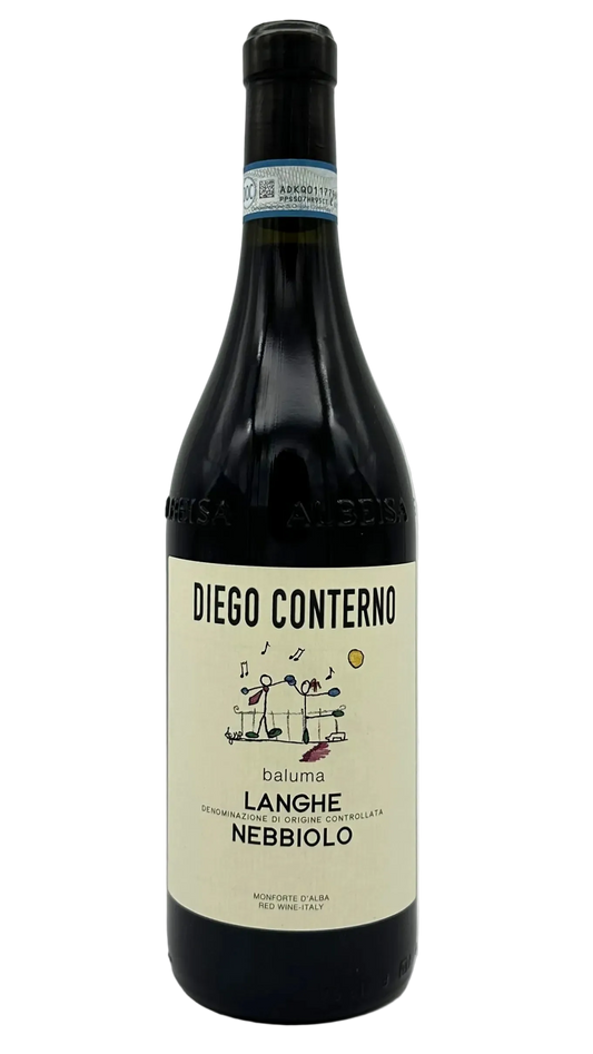 2023 Langhe Nebbiolo „Baluma”