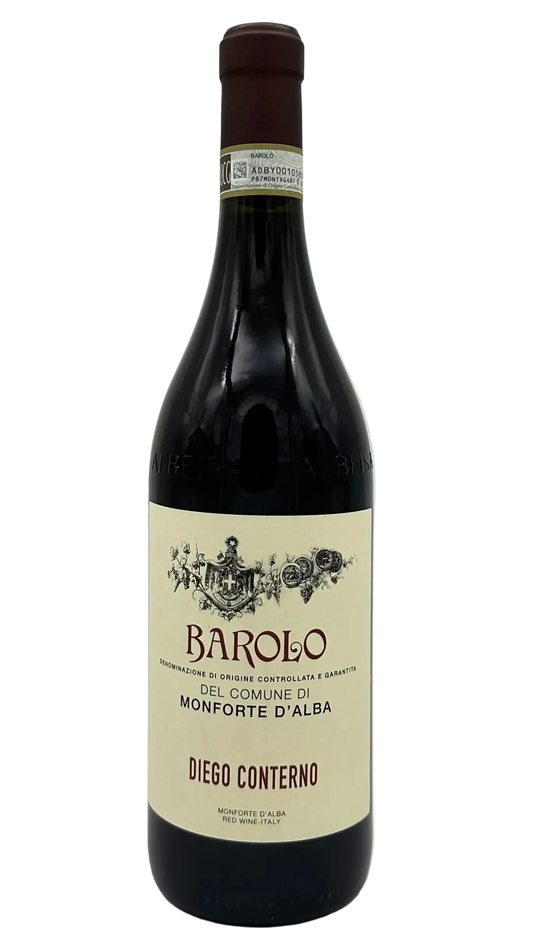 2020 Barolo Del Comune di Monforte d'Alba DOCG