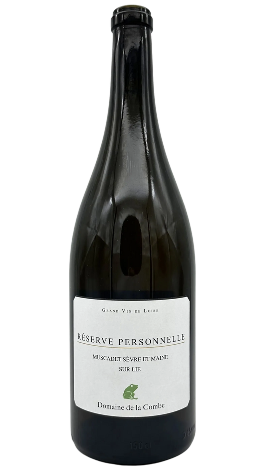 2023 Muscadet Reserve Personnelle Sèvre et Maine Sur Lie - Magnum