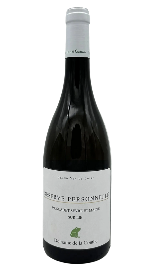 2022 Muscadet Reserve Personnelle Sèvre et Maine Sur Lie