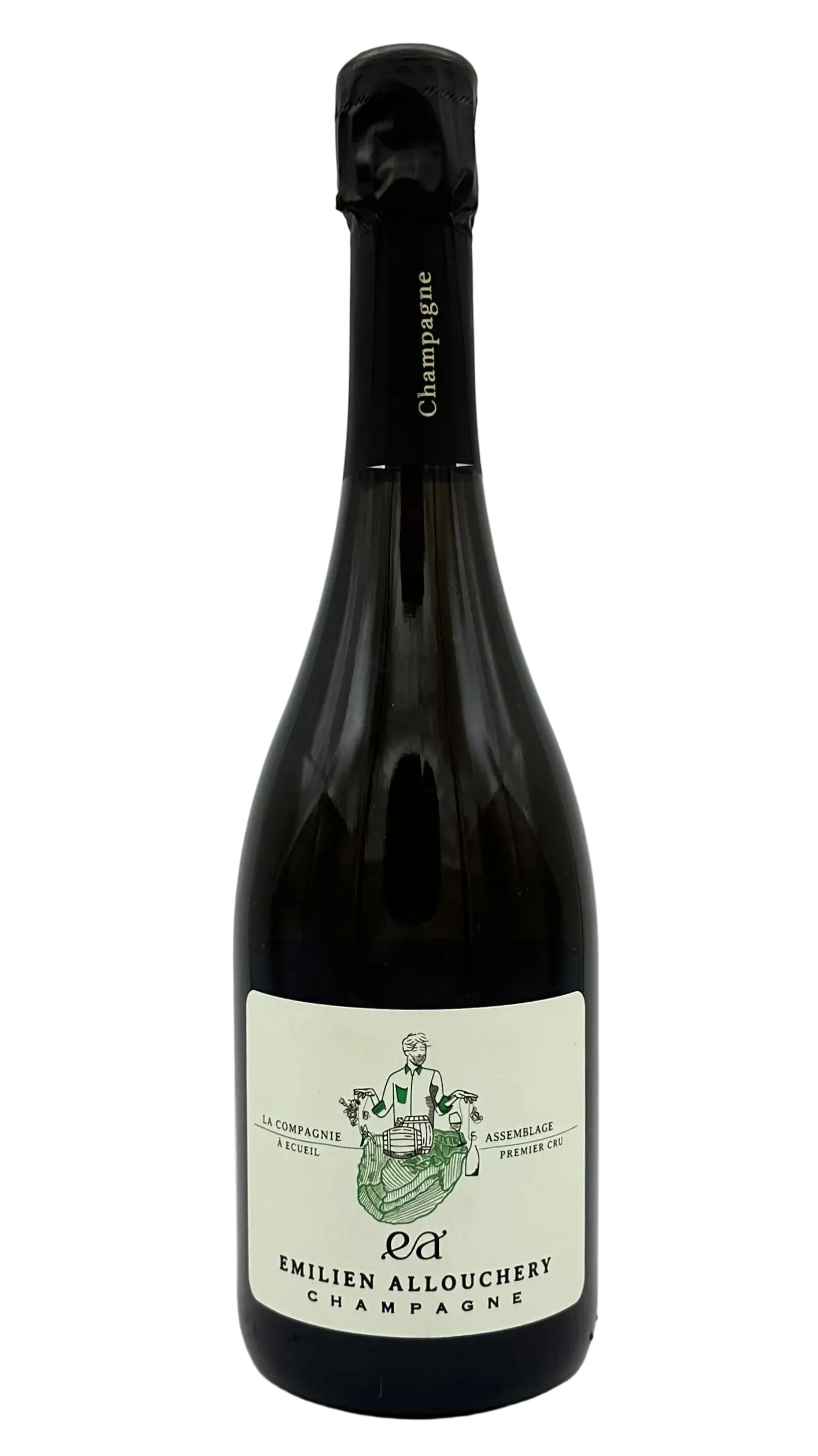 2020 Champagne La Compagnie Extra Brut