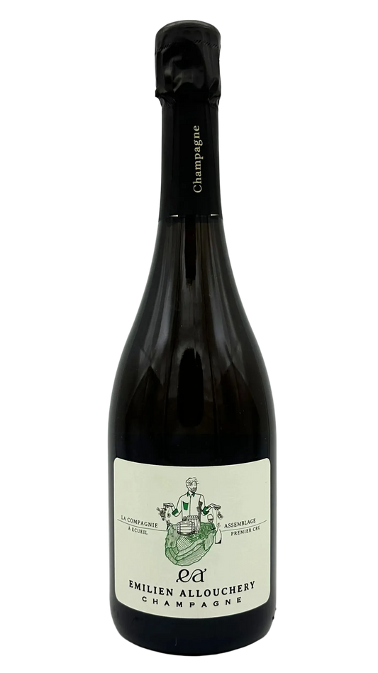 2020 Champagne La Compagnie Extra Brut