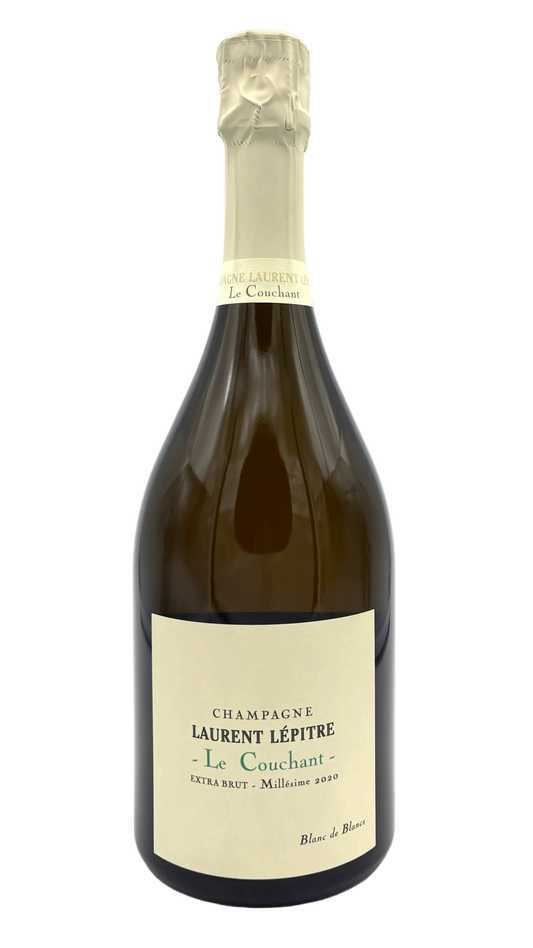 2020 Champagne „Le Couchant“ Blanc de Blanc Extra Brut