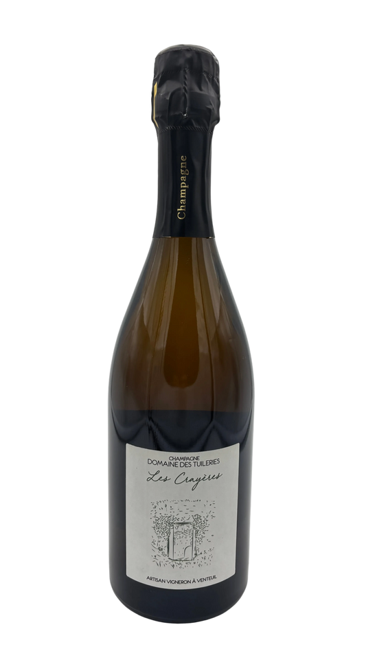 2021 Champagne „Les Crayères“
