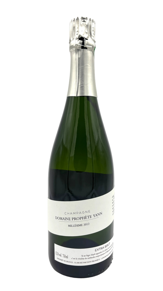 Millésime 2012 Blanc de Blancs Extra Brut