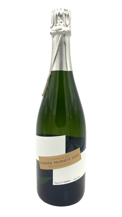 Millésime 2012 Blanc de Blancs Extra Brut