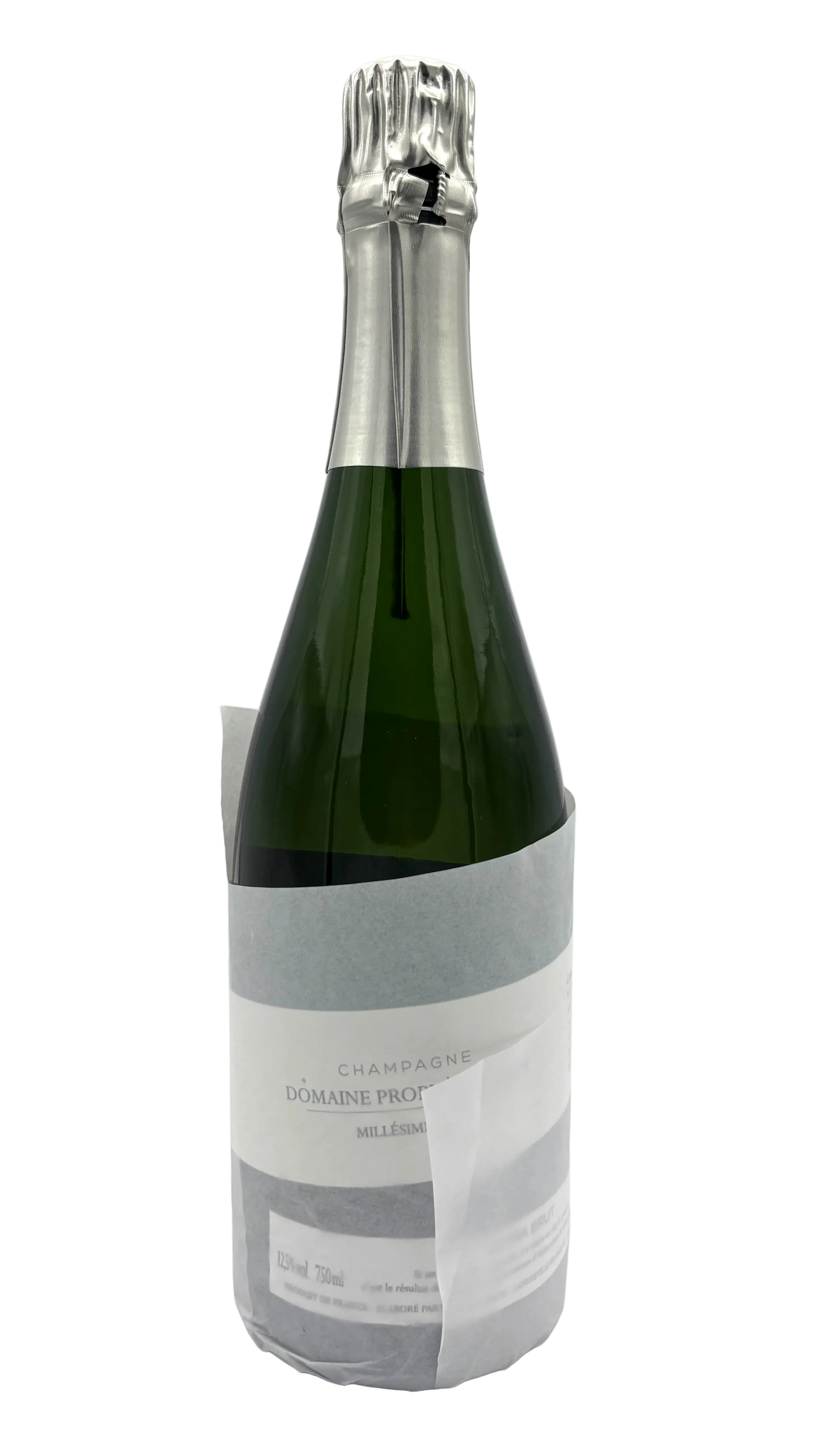 Millésime 2012 Blanc de Blancs Extra Brut