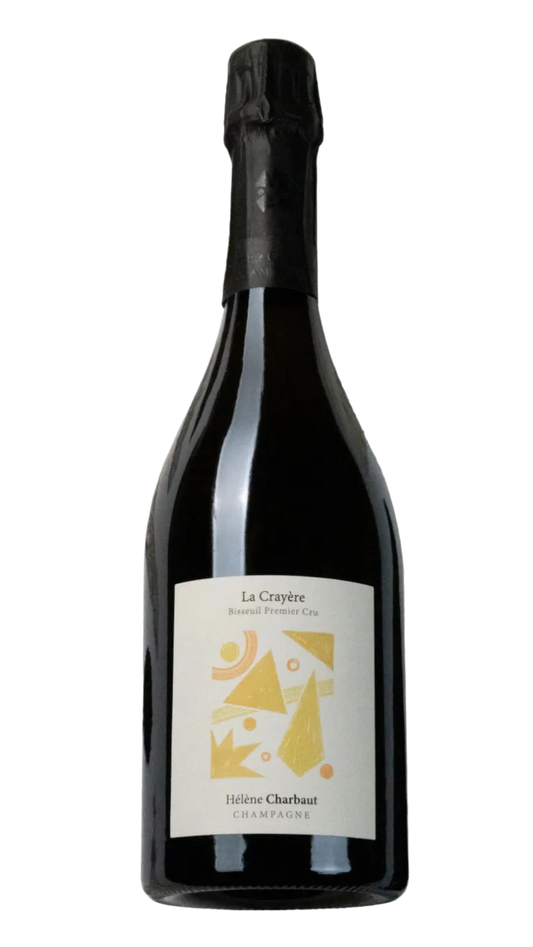 2022 Champagne „La Crayère - 1er Cru” Extra brut
