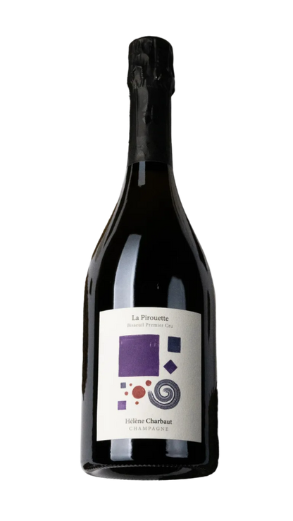 2022 Champagne „La Pirouette - 1er Cru” Brut nature