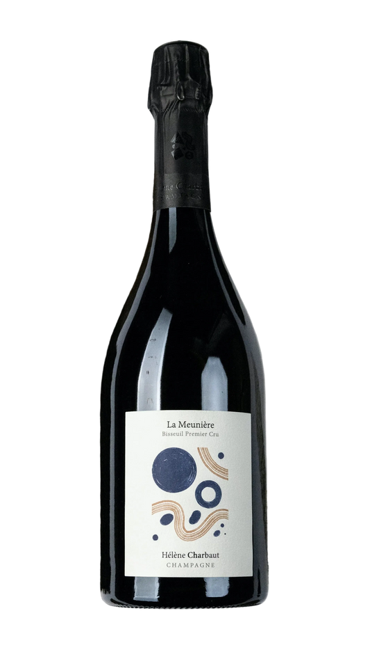 2022 Champagne „La Meunière - 1er Cru” Brut nature