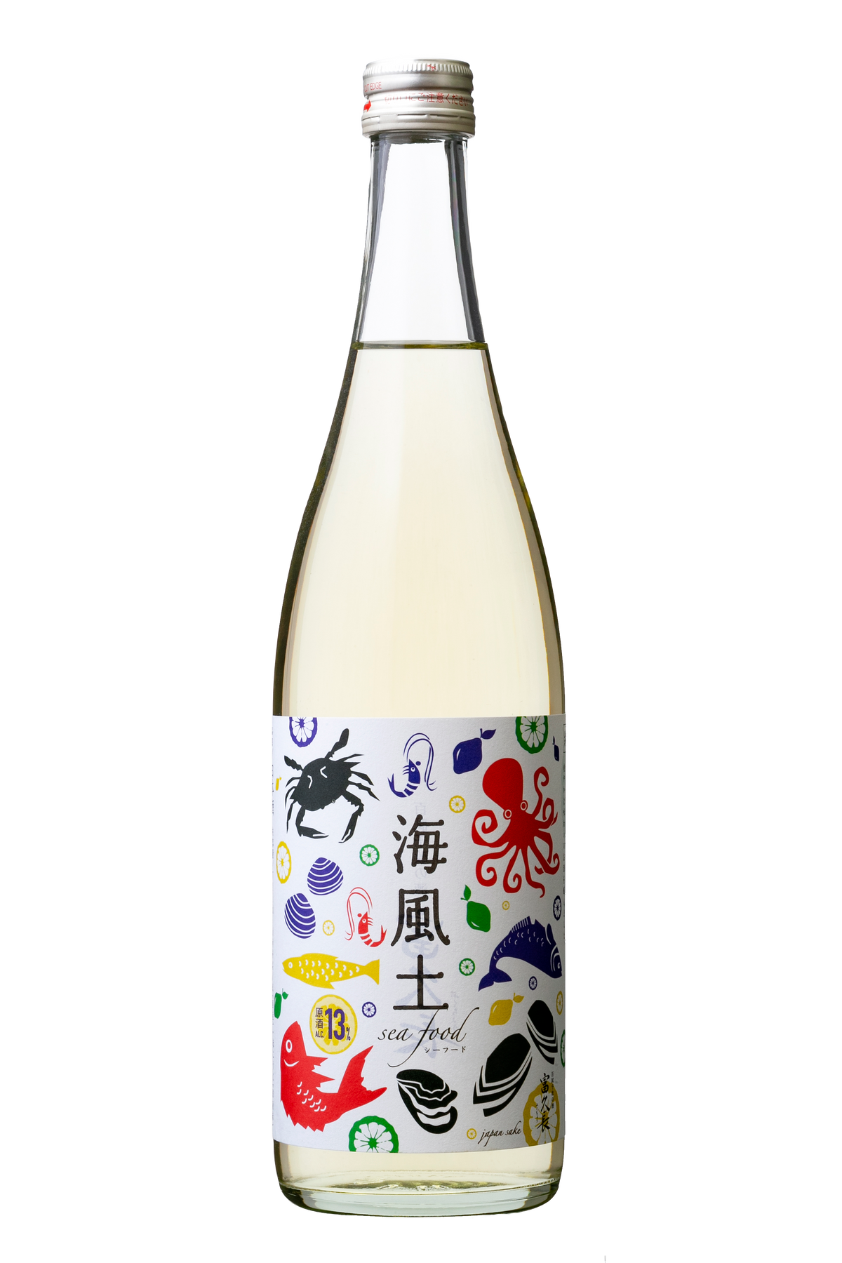 Fukucho Seafood Sake