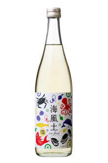 Fukucho Seafood Sake