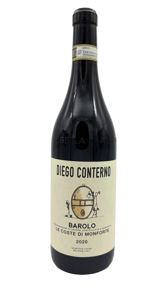 2020 Barolo Le Coste di Monforte DOCG