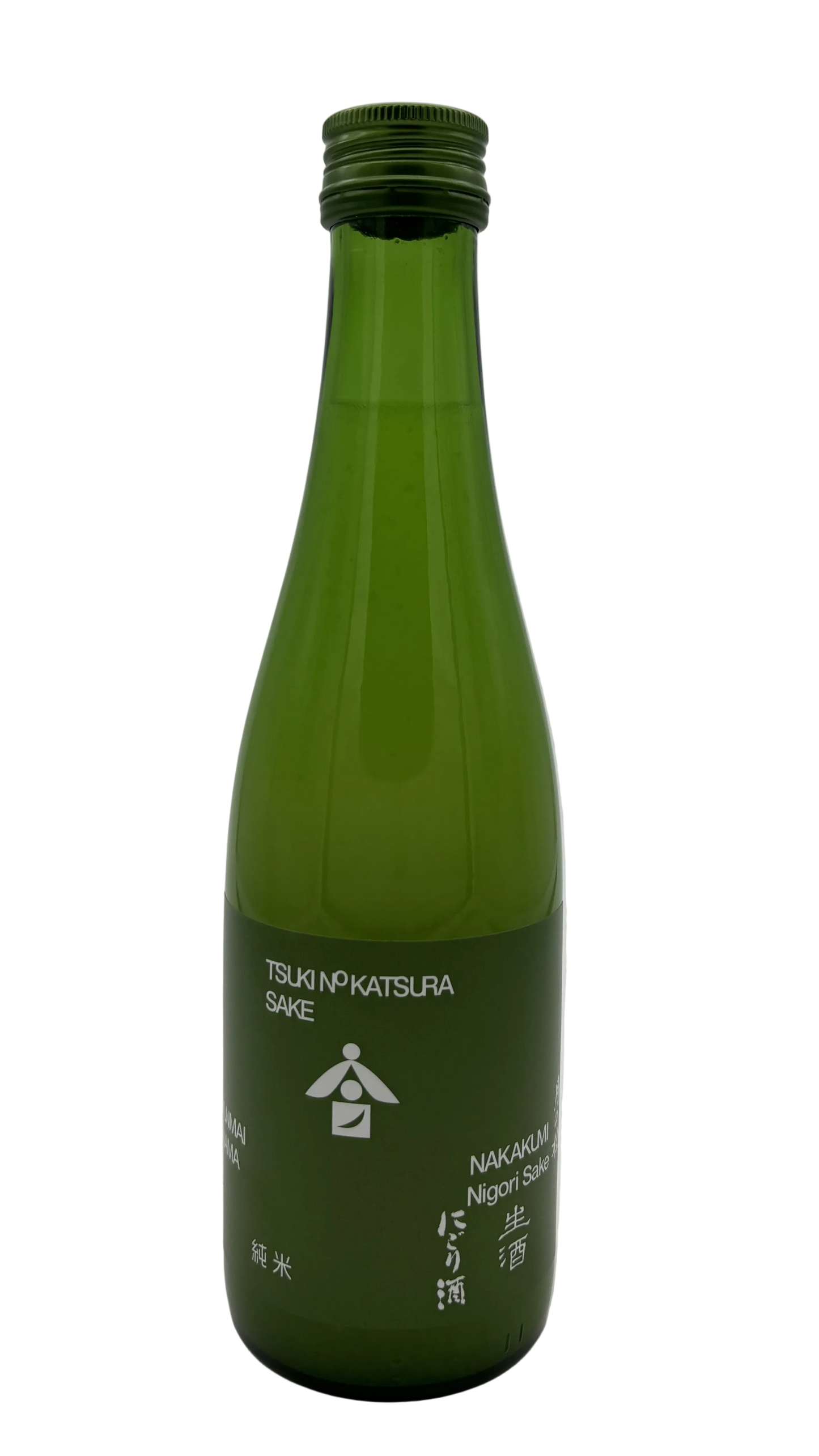 Nigori Junmai Sparkling 300ml