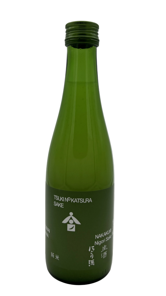 Nigori Junmai Sparkling 300ml