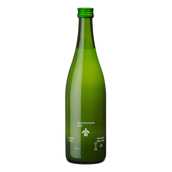 Nigori Junmai Sparkling