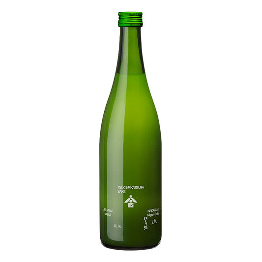 Nigori Junmai Sparkling 720ml