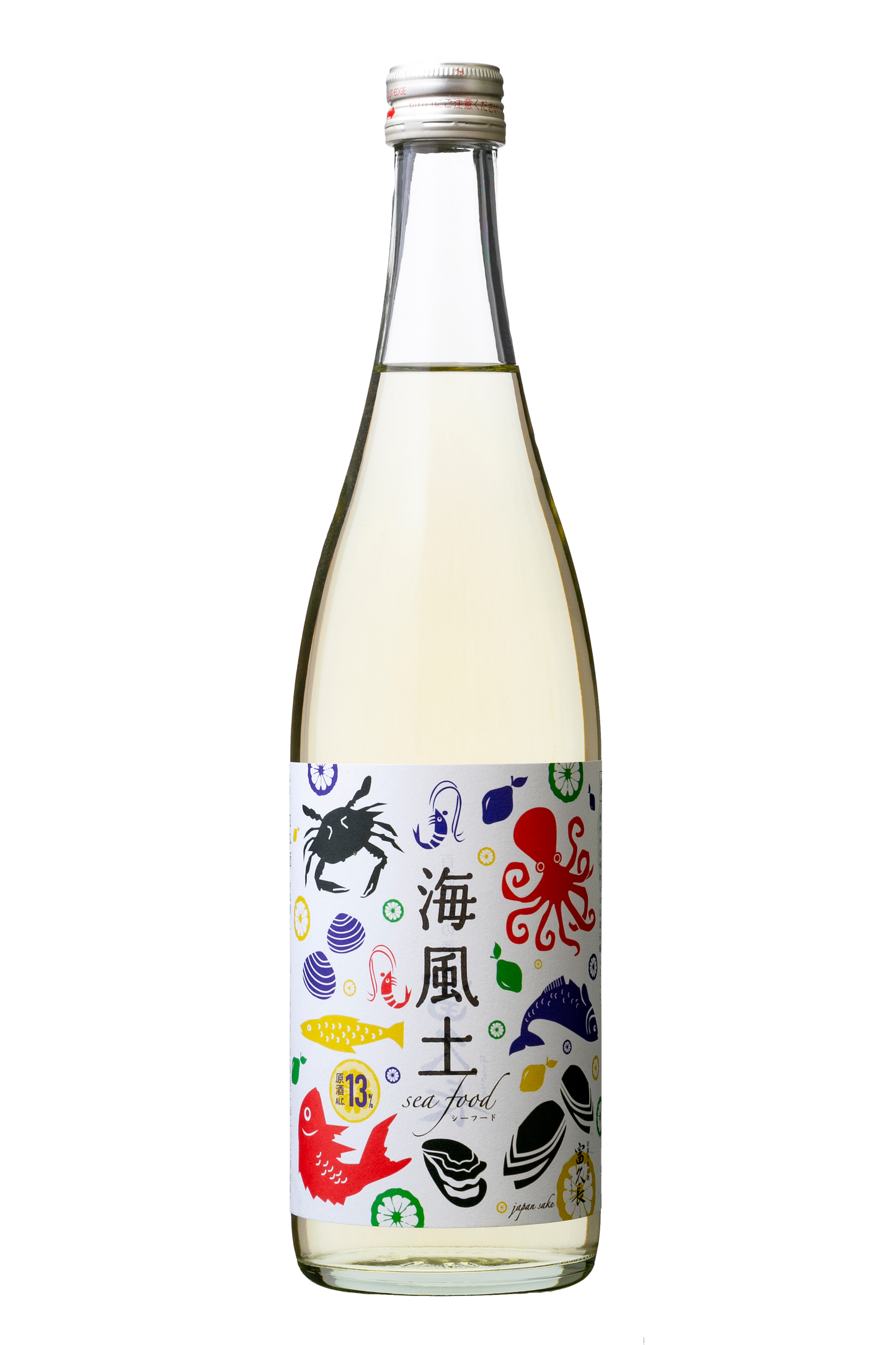 Fukucho Seafood Junmai