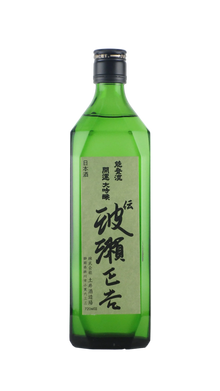 Den Hase Shokichi Daiginjo