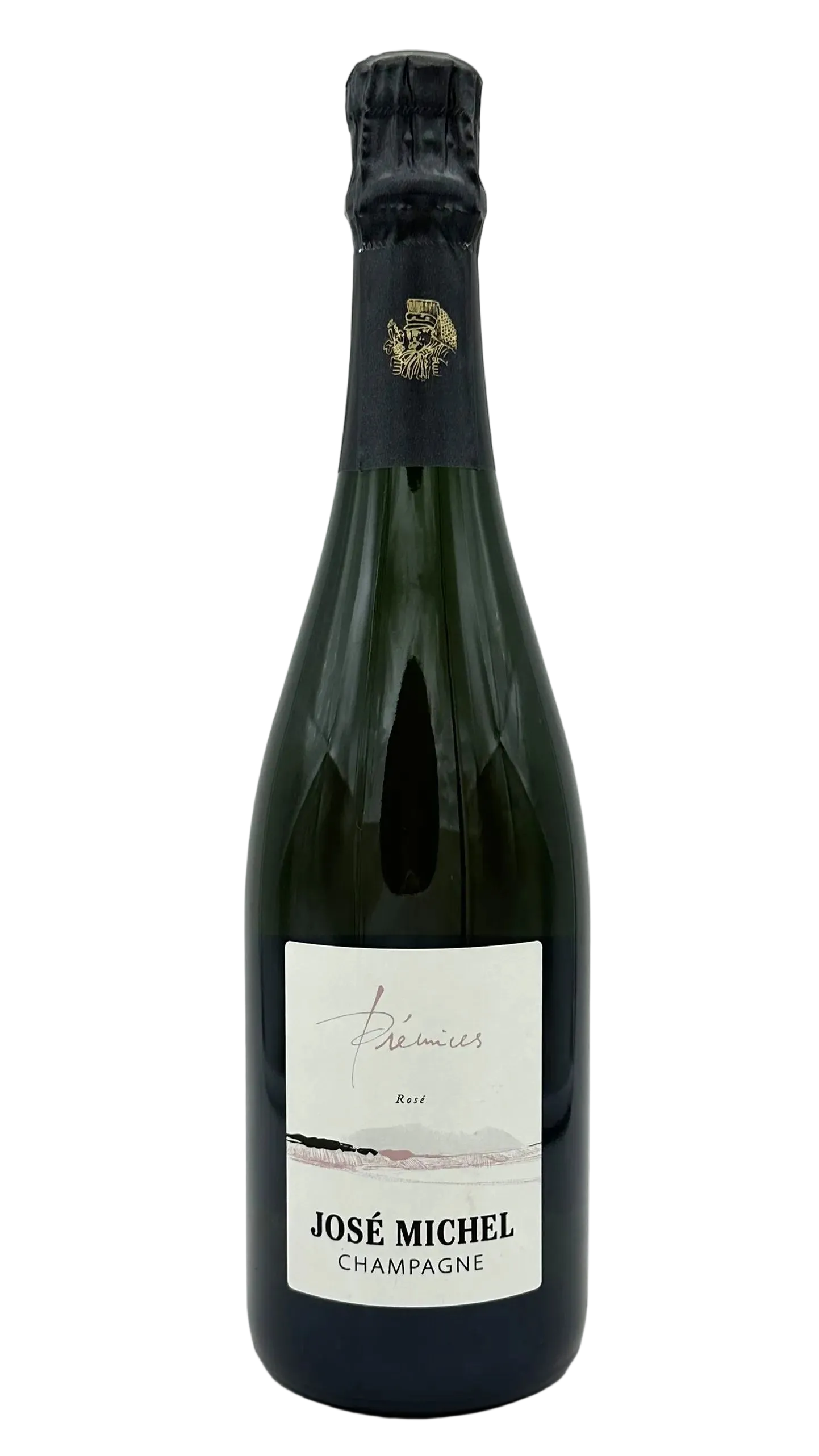 Champagne Prémices Rosé Brut