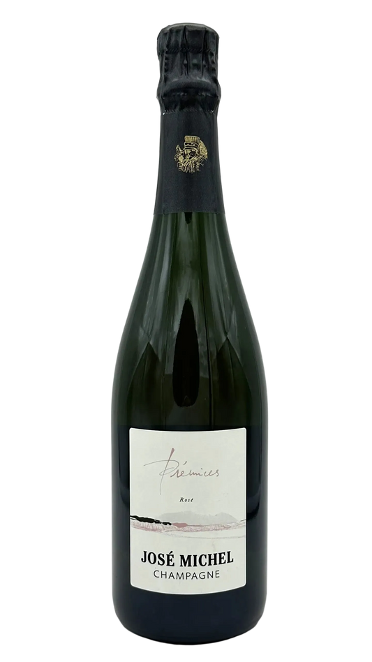 Champagne Prémices Rosé Brut
