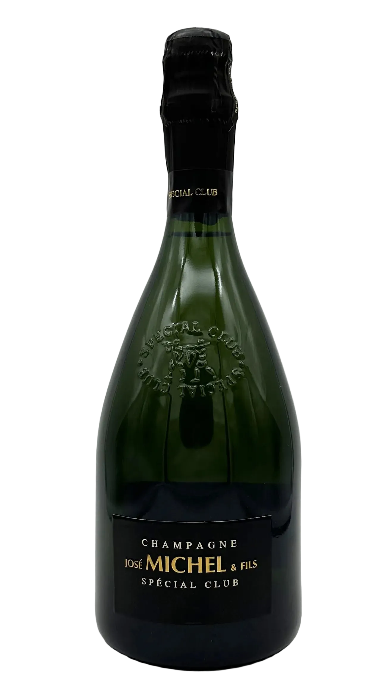 2015 Champagne Special Club Extra Brut