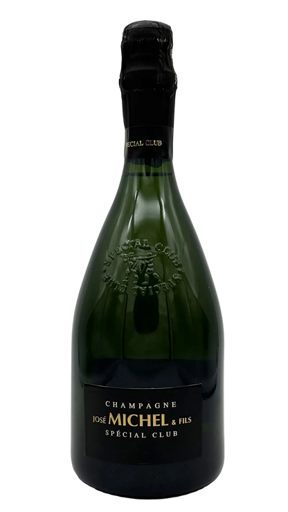 2015 Champagne Special Club Extra Brut