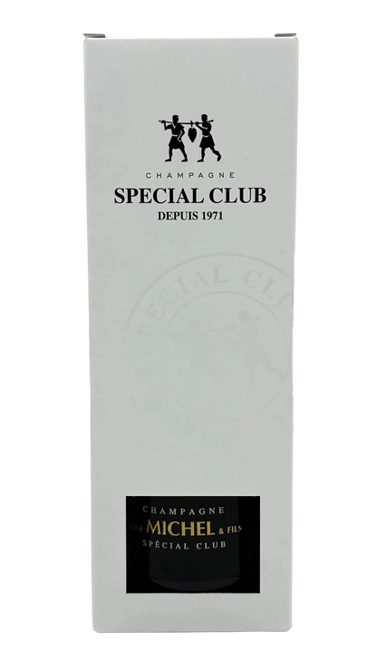 2015 Champagne Special Club Extra Brut