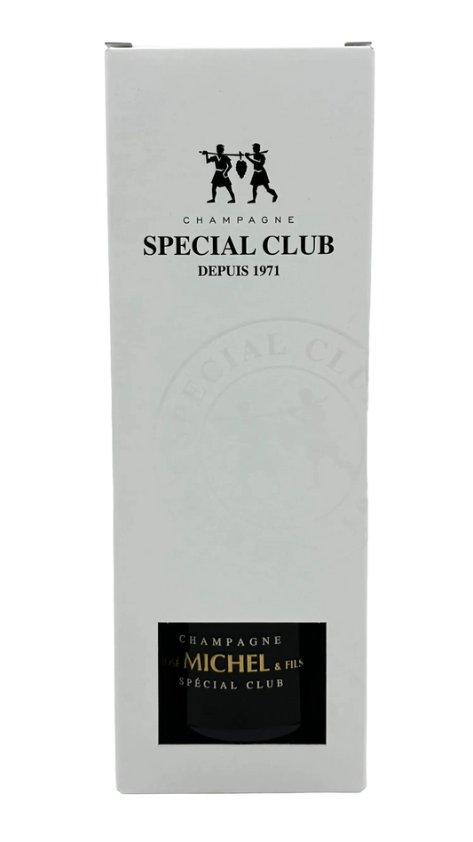 2015 Champagne Special Club Extra Brut