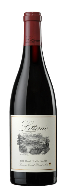 2019 Haven Pinot Noir