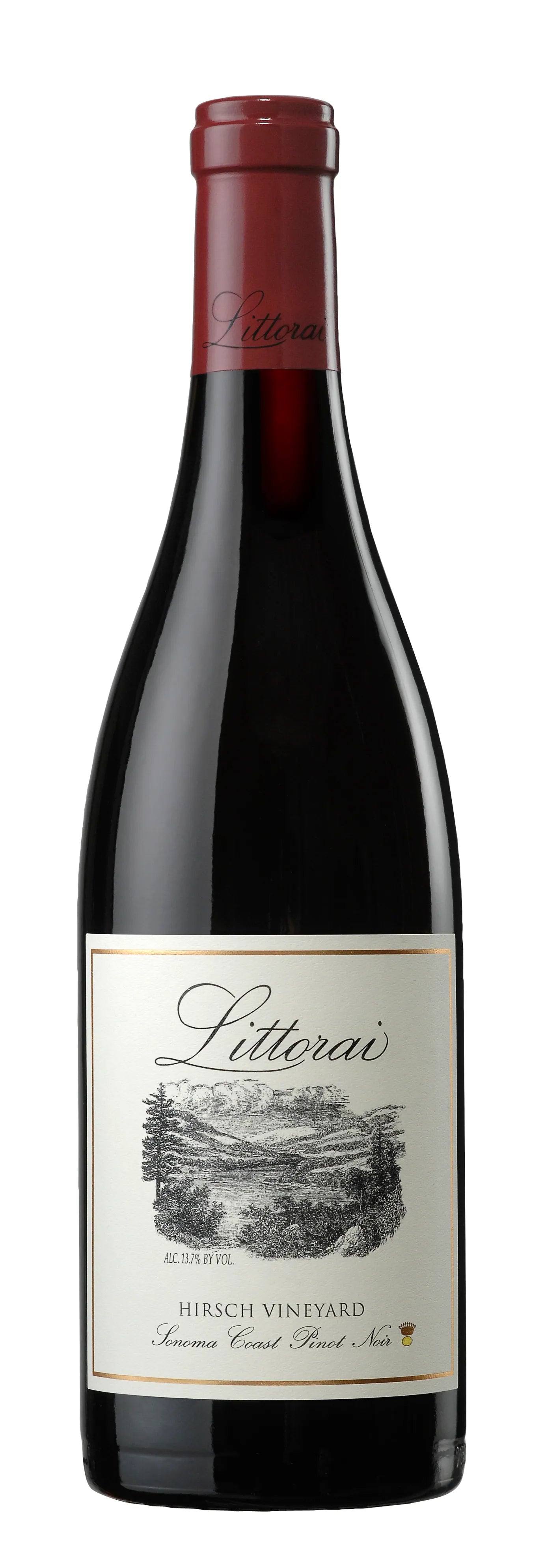 2019 Hirsch Pinot Noir