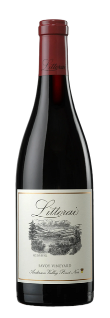 2019 Savoy Pinot Noir