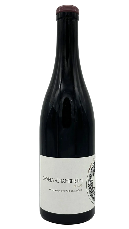 2021 Gevrey-Chambertin En Billard