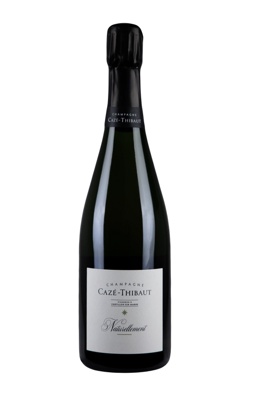 2023 Champagne Naturellement Brut Nature