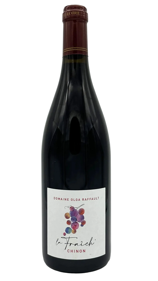 Chinon Rouge „La Fraich” 2023