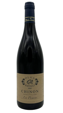 Chinon Rouge „Les Picasses” 2009