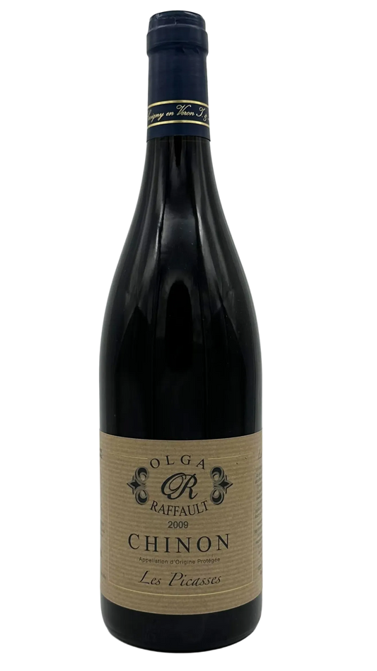 Chinon Rouge „Les Picasses” 2009