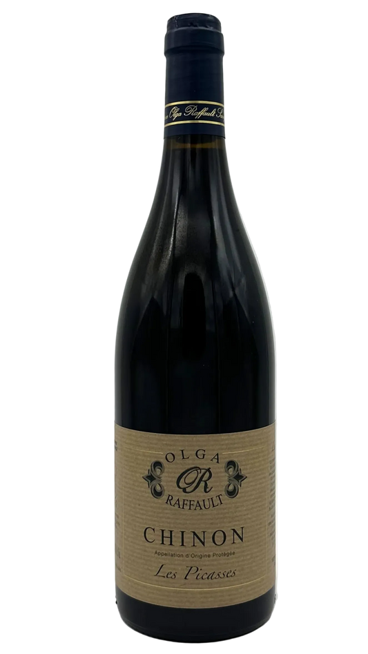 Chinon Rouge „Les Picasses” 2019