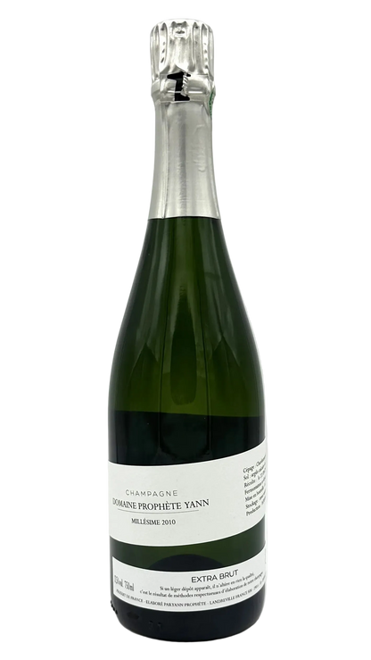 Millésime 2010 Blanc de Blancs Extra Brut