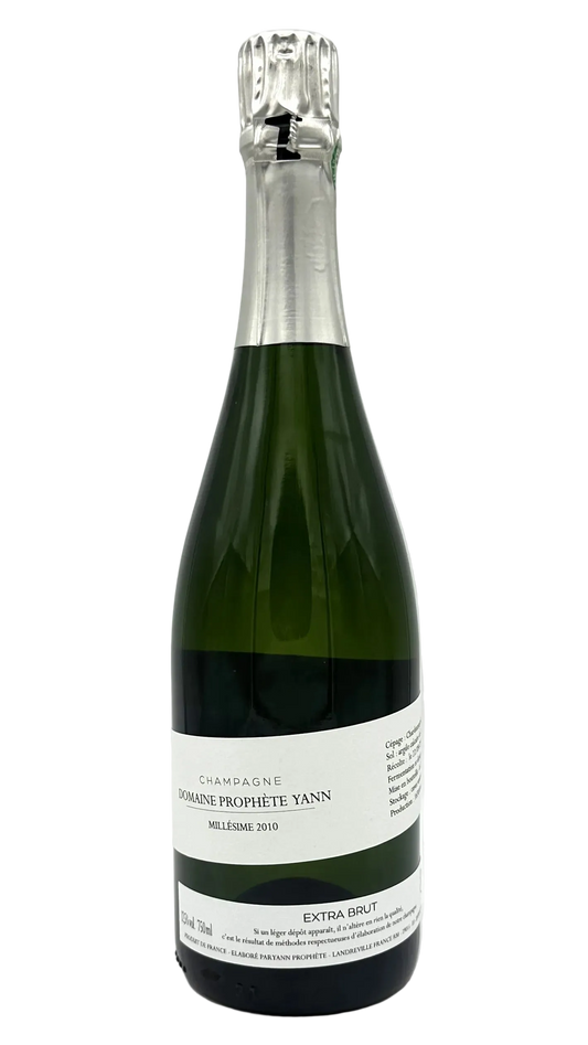 Millésime 2010 Blanc de Blancs Extra Brut