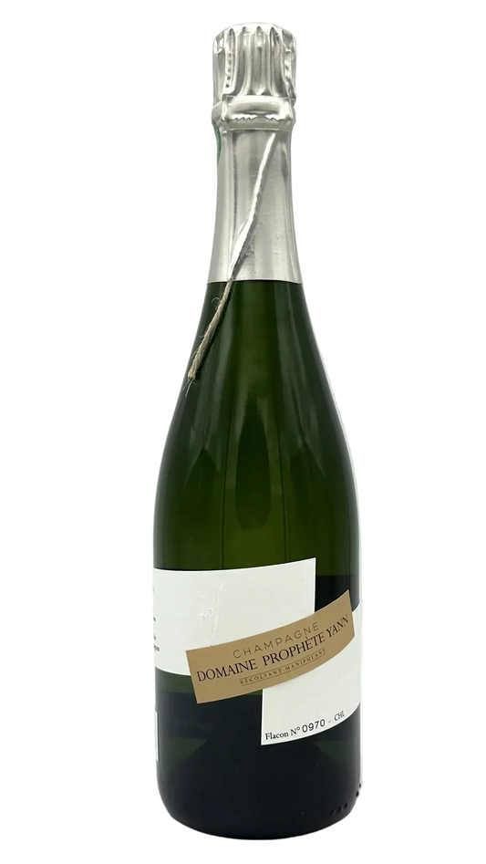 Millésime 2011 Blanc de Blancs Extra Brut